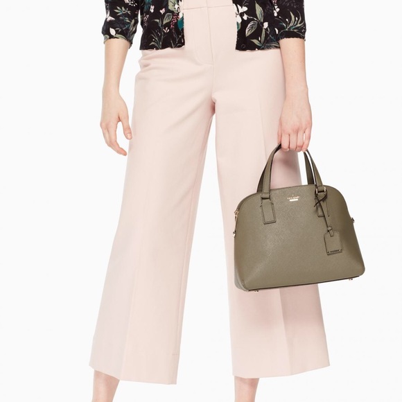 Kate Spade Cameron Street Lottie in Olive (with dustbag!) - Picture 7 of 8